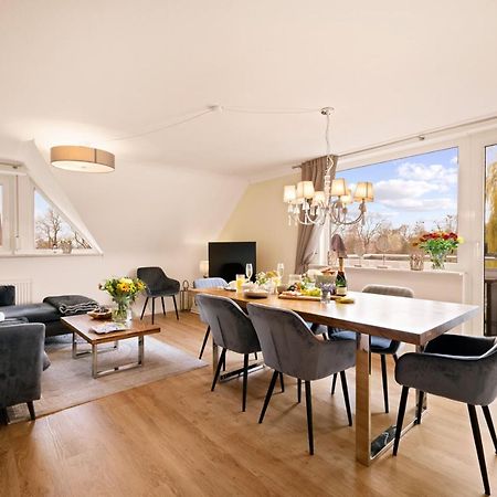 Ferien-Apartment Eisvogel Im Naturschutzgebiet Mit Privatstrand FDH Exterior foto